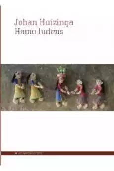 Homo ludens Książki Religia