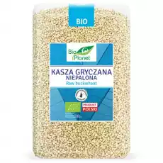 Kasza Gryczana Niepalona Bezglutenowa Bio 2 kg Bio Planet Artykuły Spożywcze