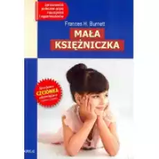 Mała księżniczka Książki Dla dzieci