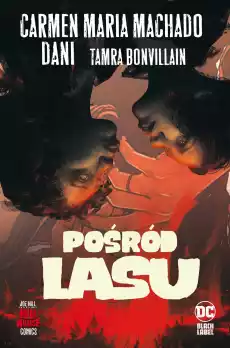 Pośród lasu Książki Komiksy