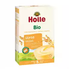 Victualia HOLLE kaszka BIO pszeniczna pełnoziarnista 250 g Zdrowie i uroda