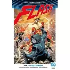 DC Odrodzenie Rządy Łotrów Flash Tom 13 Książki Komiksy