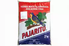 Pajarito Tradicional 3kg Artykuły Spożywcze Yerba Mate