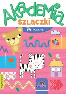 Akademia szlaczki Książki