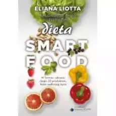 Dieta Smartfood Książki Kulinaria przepisy kulinarne