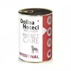 Dolina Noteci Perfect Care karma mokra dla psa intestinal 400 g Dom i ogród Artykuły zoologiczne Psy