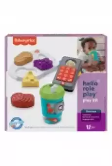 FP Zestaw zabawek Rozwijamy wyobraźnię HFJ95 Dla dziecka Zabawki Zabawki dla niemowląt