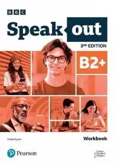 Speakout 3rd edition B2 WB key Książki Obcojęzyczne