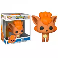 Figurka Pokemon Super Sized Jumbo POP Vulpix Książki Komiksy