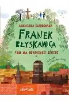 Franek Błyskawica Sen na Gradowej Górze Książki Dla dzieci