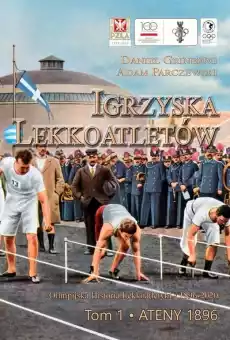 Igrzyska lekkoatletów T1 Ateny 1896 Książki Poradniki