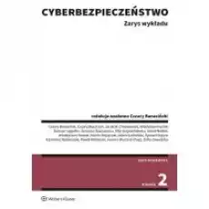 Cyberbezpieczeństwo Zarys wykładu w2 Książki Prawo akty prawne