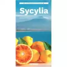 Sycylia 2w1 przewodnik z atlasem Książki Literatura podróżnicza