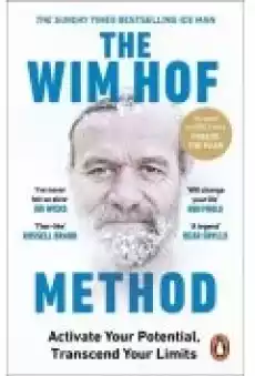 The Wim Hof Method Activate Your Potential Transcend Your Limits Książki Literatura obca