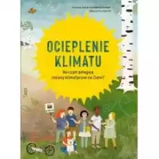 Ocieplenie klimatu Książki Dla dzieci