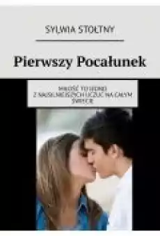 Pierwszy Pocałunek Książki Ebooki