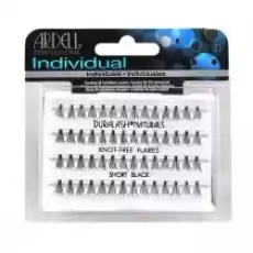 Ardell Individual Combo Pack zestaw 56 kępek rzęs Black 56 szt Zdrowie i uroda Kosmetyki i akcesoria Makijaż i demakijaż