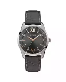 Męski Zegarek GUESS model W1307G1 44MM Odzież obuwie dodatki Galanteria i dodatki