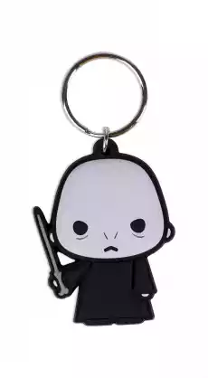 Brelok gumowy Harry Potter Lord Voldemort Chibi Gadżety