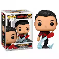 Figurka ShangChi and the Legend of the Ten Rings POP ShangChi 843 Gadżety