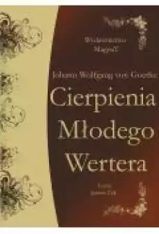 Cierpienia młodego Wertera Książki Ebooki