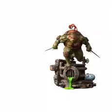 Figurka Teenage Mutant Ninja Turtles Art Scale 110 Raphael Dom i ogród Wyposażenie wnętrz Dekoracja Figurki dekoracyjne Figurki kolekcjonerskie