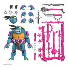 Figurka Teenage Mutant Ninja Turtles Ultimates Slash Dom i ogród