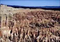 Procession of hoodoo formations in Bryce Canyon National Park Carol Highsmith plakat Wymiar do wyboru 30x20 cm Dom i ogród Wyposażenie wnętrz Dekoracja Obrazy i plakaty