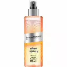 Bruno Banani Mgiełka do ciała Woman Vibrant Raspberry 250 ml Zdrowie i uroda Kosmetyki i akcesoria Pielęgnacja ciała