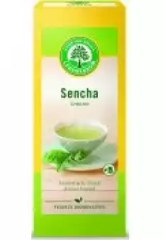 Herbata zielona Sencha ekspresowa Artykuły Spożywcze Herbata