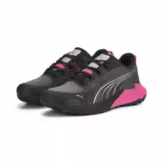 Buty sportowe damskie Puma FastTrac Nitro czarne 37704607 Odzież obuwie dodatki