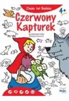 Czerwony kapturek znam to Książki Dla dzieci