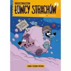 Nieustraszeni Łowcy Strachów Tom 3 Zjawa z jezio Książki Komiksy