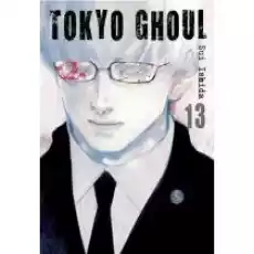 Tokyo Ghoul Tom 13 Książki Komiksy