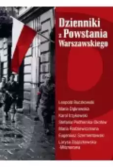 Dzienniki z Powstania Warszawskiego Książki Historia