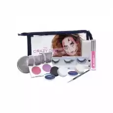 Kryolan Crazy Doll Halloween Kit zestaw do charakteryzacji Zdrowie i uroda Kosmetyki i akcesoria Makijaż i demakijaż