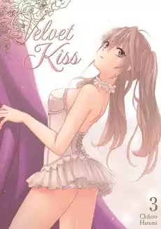 Manga Velvet Kiss Tom 3 Książki Komiksy