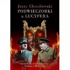 Podwieczorki u Lucyfera Książki Biograficzne