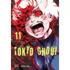 Tokyo Ghoul Tom 11 Książki Komiksy