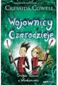 Wojownicy i Czarodzieje Drugie starcie z Wiedźmami Książki Ebooki