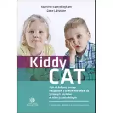 Kiddy CAT Test do badania postaw związanych z komunikowaniem się jąkających się dzieci w wieku przedszkolnym Książki Nauki humanistyczne