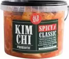 Kimchi Classic spicy 900 g Old Friends Artykuły Spożywcze Przetwory