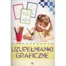 Uzupełnianki graficzne Książki Dla dzieci