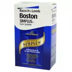 Boston Simplus 120 ml Zdrowie i uroda Zdrowie FarmaceutykiLeki KropleSpray