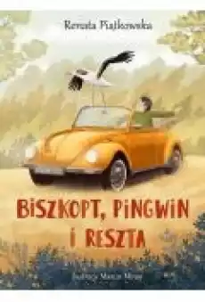 Biszkopt pingwin i reszta Książki Dla dzieci