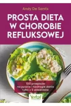 Prosta dieta w chorobie refluksowej Książki Audiobooki