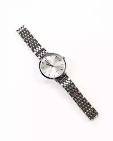 Zegarek damski Peterson PTND55840 srebrny Biżuteria i zegarki Zegarki Zegarki damskie