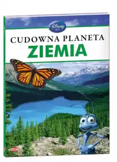 Cudowna planeta ziemia Książki Dla dzieci Edukacyjne