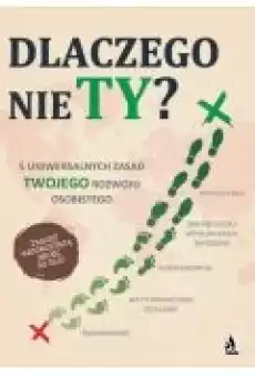 Dlaczego nie Ty Książki Ebooki