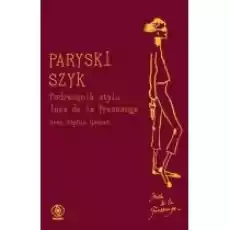 La Parisienne Wersja holenderska Książki Obcojęzyczne